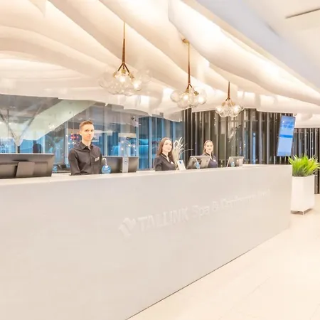 Hotel Tallink & Conference