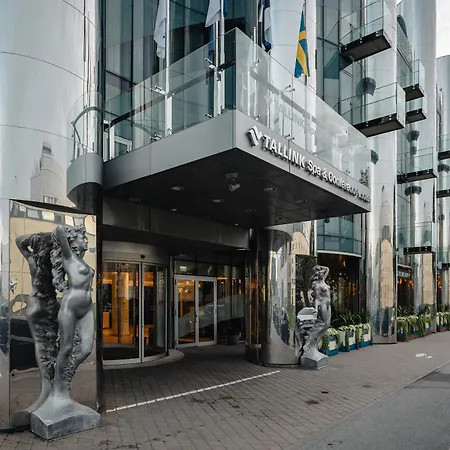 Hotel Tallink & Conference Tallinn