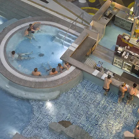 タリンク スパ＆カンフェランス 4* タリン