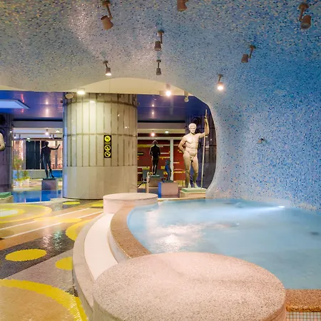 タリンク スパ＆カンフェランス