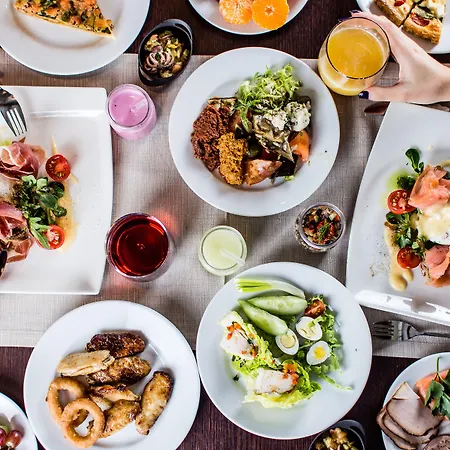 タリンク スパ＆カンフェランス 4*