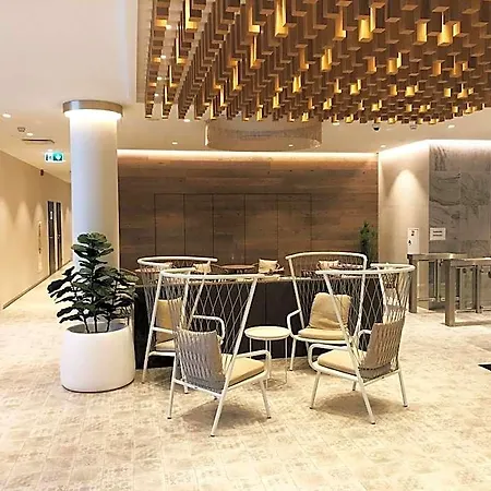 Tallink & Conference Hotel Tallin