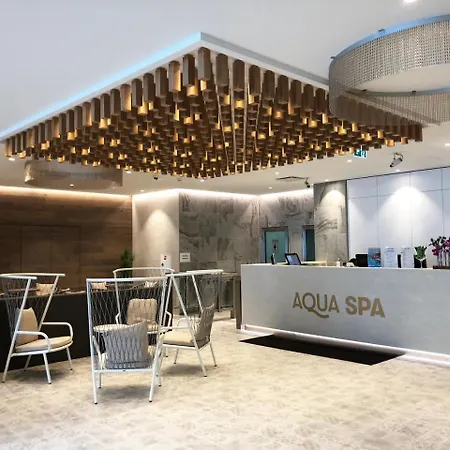 多尔帕特温泉&会议酒店 酒店 4*