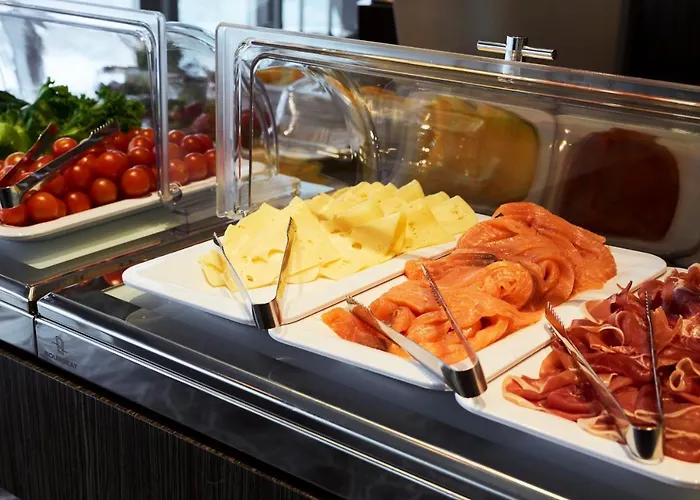 Tallink & Conference Szálloda 4*