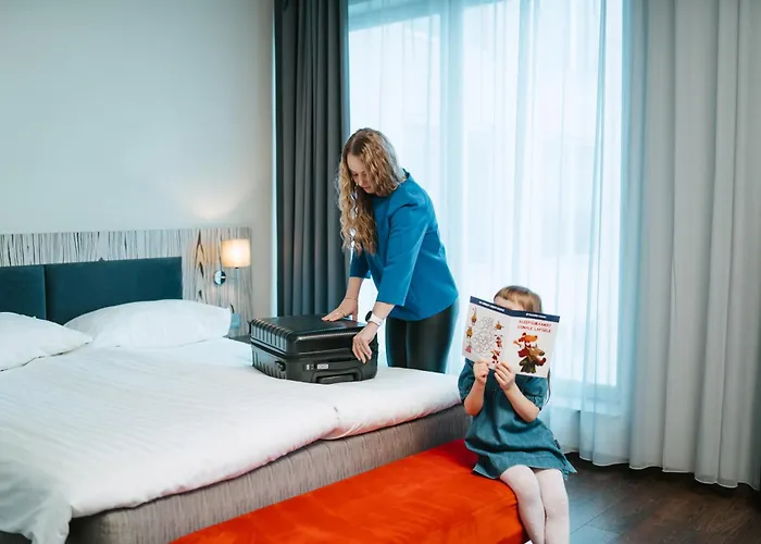 Hotel Tallink & Conference