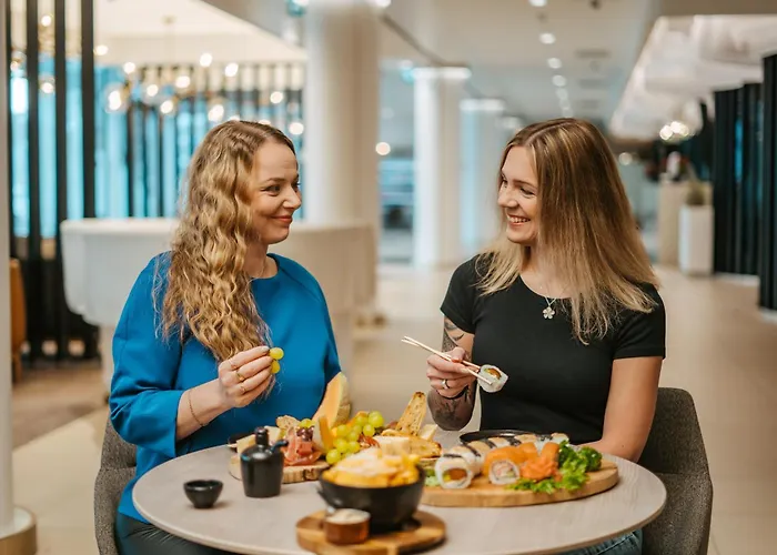 Отель Tallink & Conference Таллин