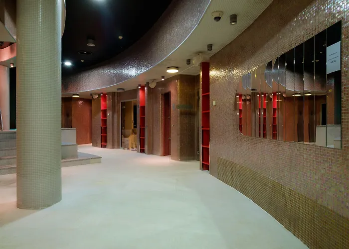 Отель Tallink & Conference Таллин