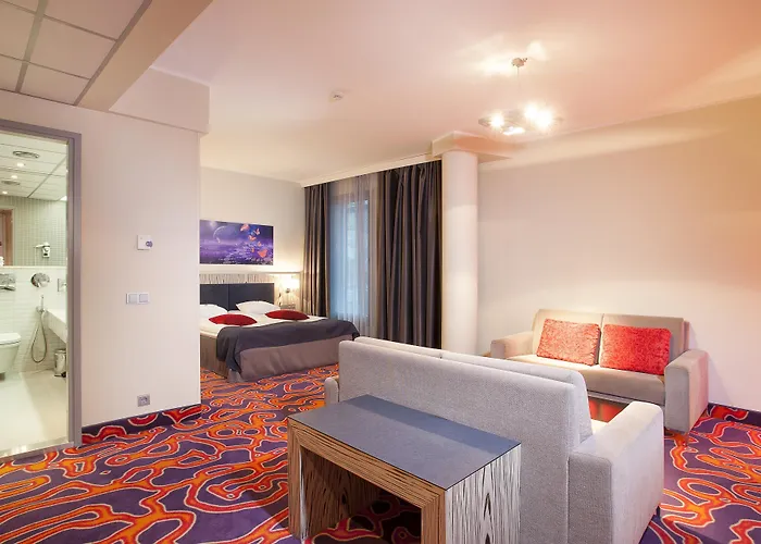 Hotel Tallink & Conference