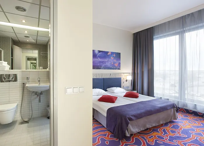 Tallink & Conference Szálloda 4*