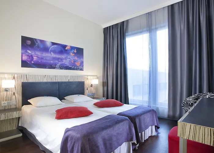 Tallink & Conference 4* Таллин