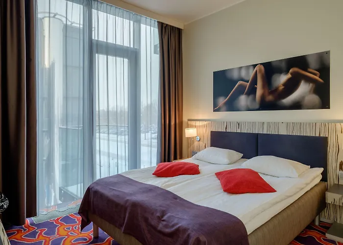 Tallink & Conference Hotel 4*