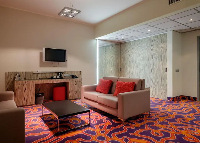 Hotel Tallink & Conference 4*