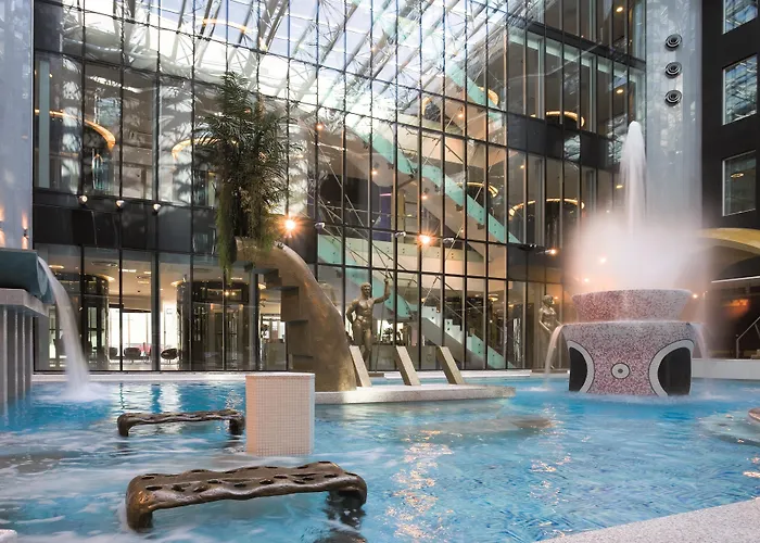 Отель Tallink & Conference 4*