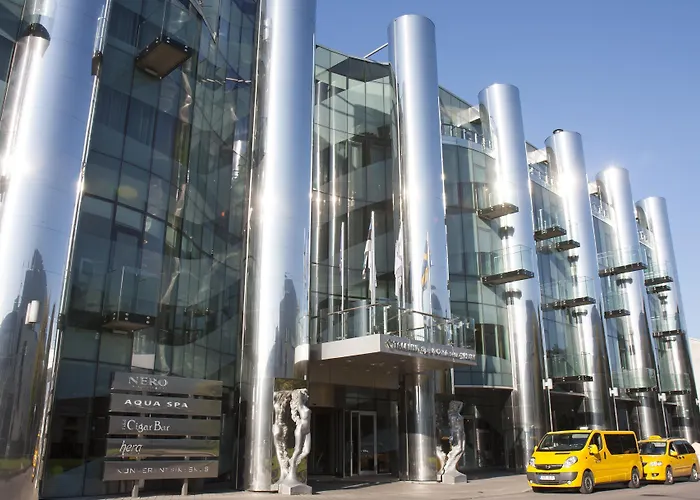 Szálloda Tallink & Conference