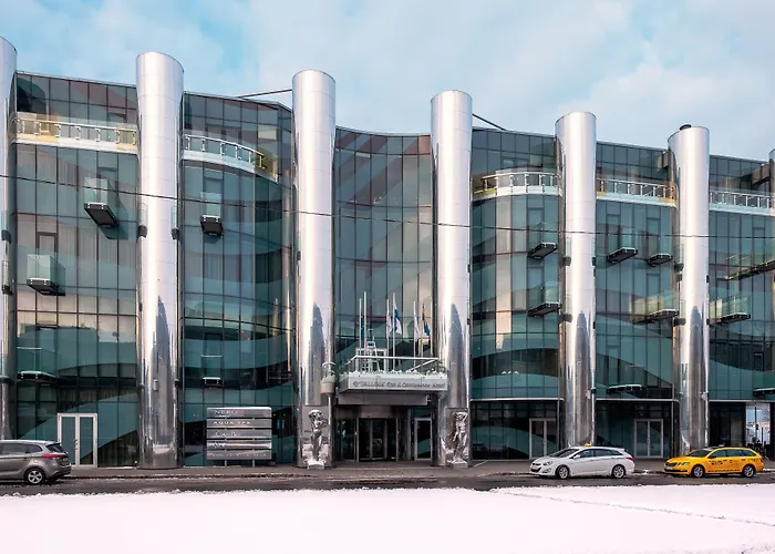 Tallink & Conference Szálloda 4*