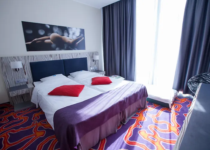 Tallink & Conference Szálloda 4*