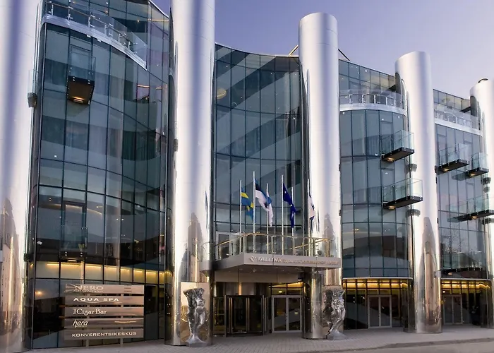 Отель Tallink & Conference Таллин