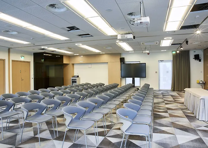 Отель Tallink & Conference Таллин