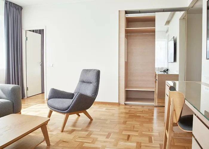 Hotel Tallink & Conference Tallinn