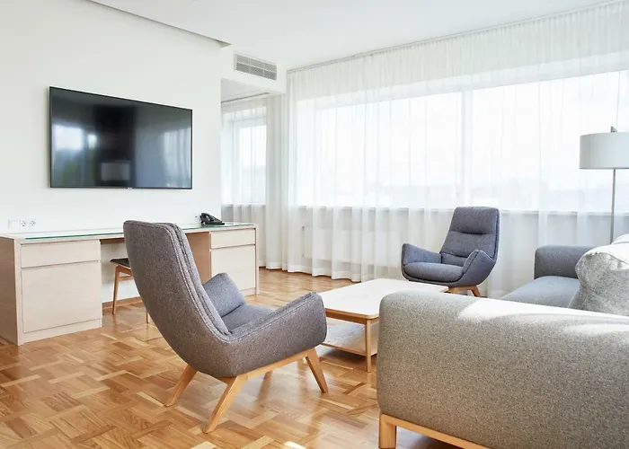 Hotel Tallink & Conference