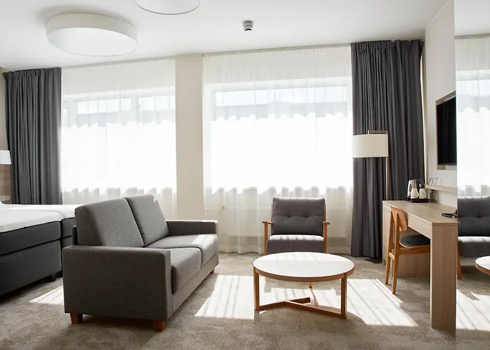 Tallink & Conference 4* Таллин