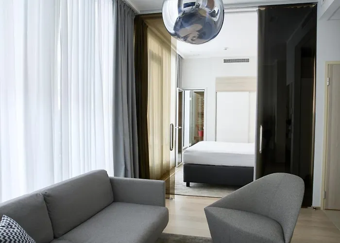 Tallink & Conference Отель