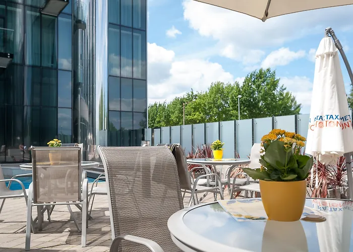 Hotel Tallink & Conference Reval