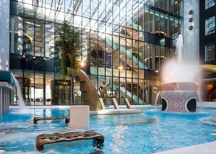 Tallink & Conference Hotel Reval