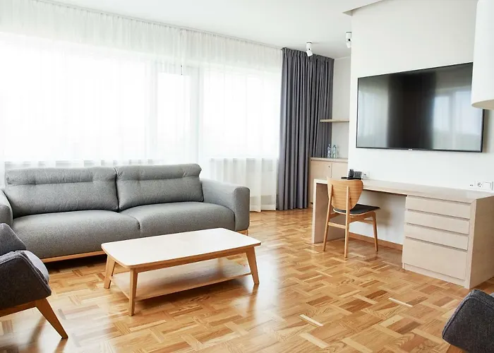 Hotel Tallink & Conference