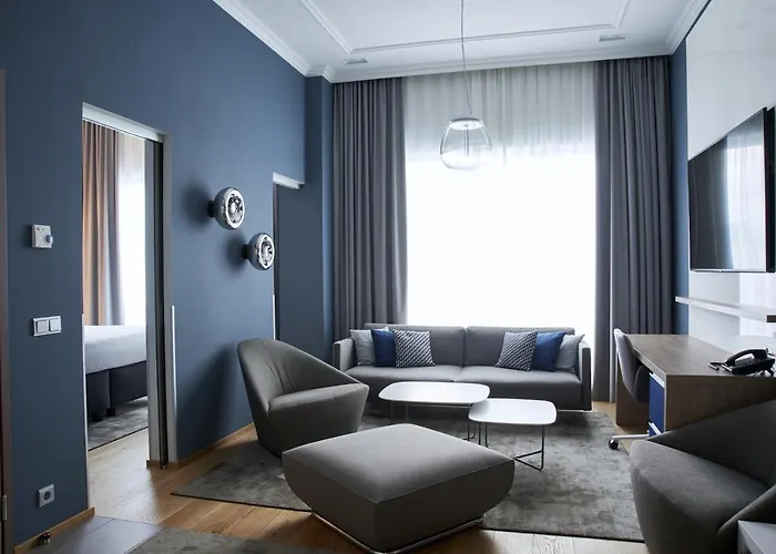 Tallink & Conference Hotel Reval