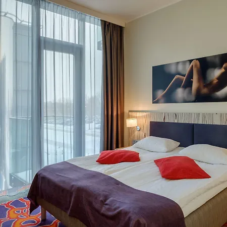 Tallink & Conference Hotel 4*