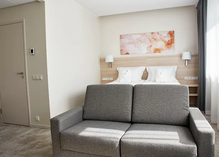 מלון Tallink & Conference